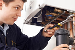 only use certified Shap heating engineers for repair work