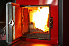 solid fuel boilers Shap